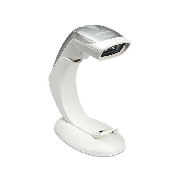 Datalogic HD3430-WHK1S - Tragbares Barcodelesegerät - 1D/2D - CMOS - GS1-128 (UCC/EAN-128) - Aztec Code - Datenmatrix - Han Xin - MaxiCode - Micro QR Code - QR Code - 0 - 100000 Lux