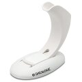 Datalogic HD3430-WHK1S - Tragbares Barcodelesegerät - 1D/2D - CMOS - GS1-128 (UCC/EAN-128) - Aztec Code - Datenmatrix - Han Xin - MaxiCode - Micro QR Code - QR Code - 0 - 100000 Lux