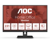 AOC 23.8IN LCD 1920X1080 16:9 4MS - Flachbildschirm (TFT/LCD) - 4 ms