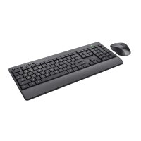 Trust Trezo Comfort kabelloses Tastatur & Maus Set DE