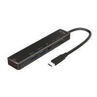 i-tec USB-C Travel Easy Dock 4K HDMI + Power Delivery 60...