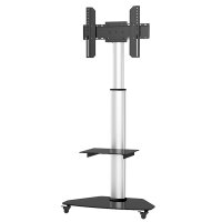 Techly TV Trolley für LCD LED TV 37-70",...