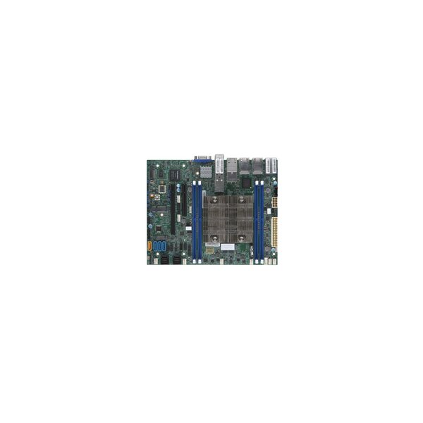 Supermicro X11SDV-8C-TP8F-B (Bulk) - Mainboard - Intel SoC