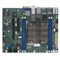 Supermicro X11SDV-8C-TP8F-B (Bulk) - Mainboard - Intel SoC
