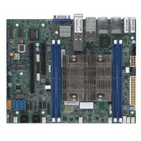 Supermicro X11SDV-8C-TP8F-B (Bulk) - Mainboard - Intel SoC