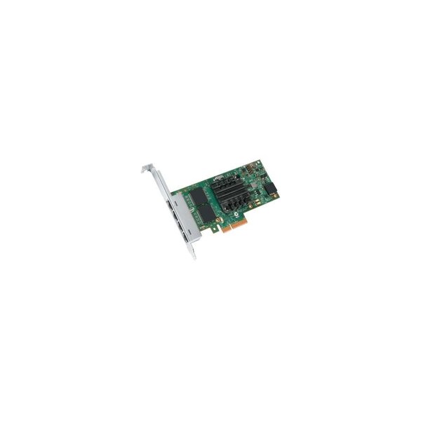 Intel Ethernet Server Adapter I350-T4 - Netzwerkadapter - PCI Express 2.1 x4 Low Profile