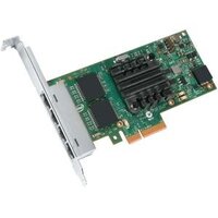 Intel I350T4V2BLK - Eingebaut - Verkabelt - PCI Express - Ethernet - 1000 Mbit/s