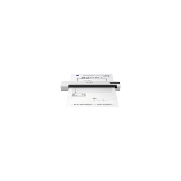 Epson WorkForce DS-70 - 216 x 356 mm - 600 x 600 DPI - 48 Bit - 24 Bit - 16 Bit - 8 Bit