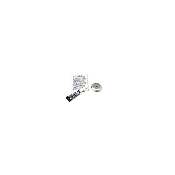 Kensington Sicherheitssteckplatz-Adapter für Ultrabook™ - Mehrfarbig - Weiß - 1 Stück(e) - Macbook Air - Ultrabook - 30 g