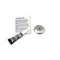 Kensington Sicherheitssteckplatz-Adapter für Ultrabook™ - Mehrfarbig - Weiß - 1 Stück(e) - Macbook Air - Ultrabook - 30 g