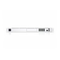 UbiQuiti Networks UniFi Dream Machine Pro - Managed - Gigabit Ethernet (10/100/1000) - Rack-Einbau