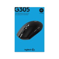 Logitech G G305 - rechts - Optisch - RF Wireless - 12000...