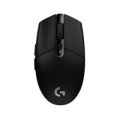 Logitech G G305 - rechts - Optisch - RF Wireless - 12000 DPI - 400 fps - Schwarz