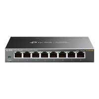 TP-LINK Switch TL-SG108E 8 Port