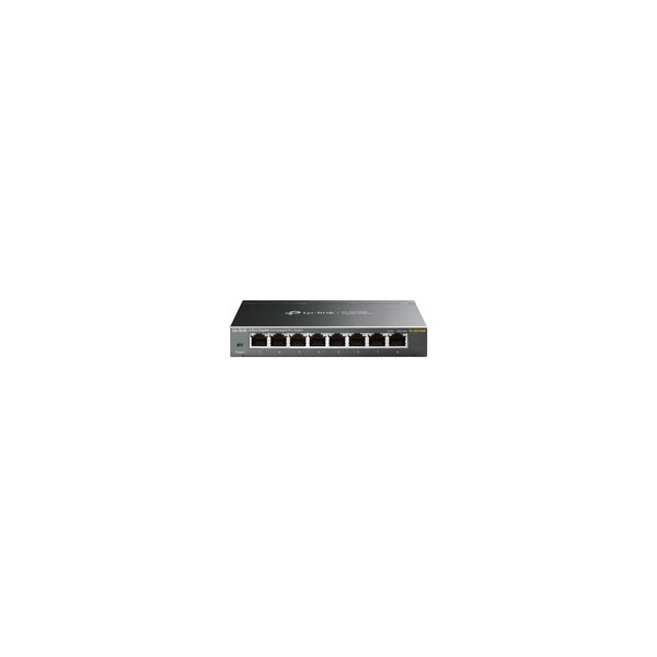 TP-LINK Switch TL-SG108E 8 Port