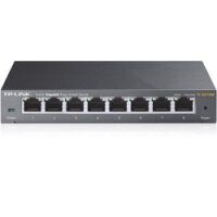 TP-LINK Switch TL-SG108E 8 Port