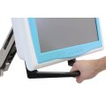 Ergotron 97-760-009 - 431,8 - 812,8 mm (17 - 32") - Schwarz