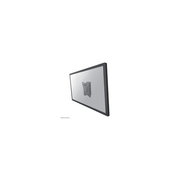Neomounts NM-W60BLACK Monitor-/TV-Wandhalterung 10-30" - neigbar - 76,2 cm (30") - 75 x 75 mm - 100 x 100 mm - -12 - 3° - Stahl - Schwarz