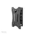 Neomounts NM-W60BLACK Monitor-/TV-Wandhalterung 10-30" - neigbar - 76,2 cm (30") - 75 x 75 mm - 100 x 100 mm - -12 - 3° - Stahl - Schwarz