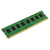 Kingston ValueRAM 8GB DDR3L 1600MHz Module - 8 GB - 1 x 8 GB - DDR3L - 1600 MHz - 240-pin DIMM - Grün