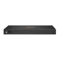 HPE 6100 48G 4SFP+ - Managed - L3 - Gigabit Ethernet (10/100/1000) - Rack-Einbau - 1U