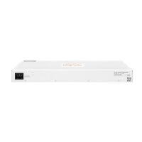 HPE Networking Aruba Instant On 1830 24G 2SFP - Managed - L2 - Gigabit Ethernet (10/100/1000) - Vollduplex - Rack-Einbau - 1U