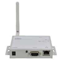 Silex SD-330AC - 10/100Base-T(X) - 5 V - 0,5 A - TCP/IP -...