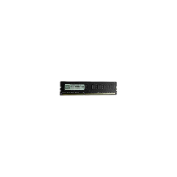 G.Skill Value F3-1600C11S-8GNT - 8 GB - 1 x 8 GB - DDR3 - 1600 MHz - 240-pin DIMM