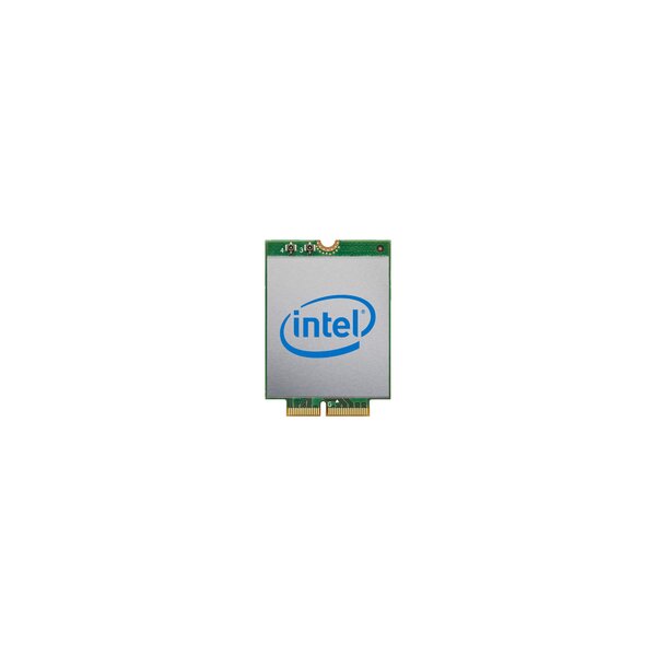 Intel ® Wi-Fi 6E AX210 (Gig+) - Eingebaut - Kabellos - PCI Express - WLAN - Wi-Fi 6 (802.11ax) - 2400 Mbit/s