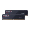 G.Skill D564GB 5600-36 Ripjaws S5 bk K2 GSK| F5-5600J3636D32GX2-RS5K