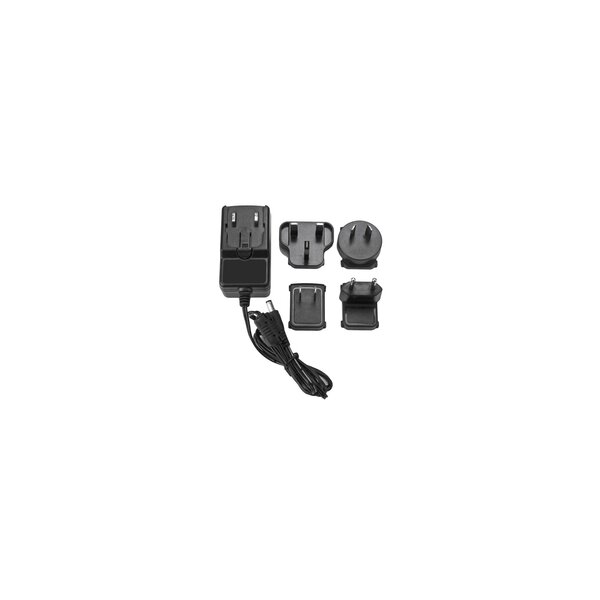StarTech.com DC Netzteil - 12 Volt - 2 Ampere - Universal - Drinnen - 100-240 V - 24 W - 12 V - 0.6 A