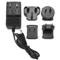 StarTech.com DC Netzteil - 12 Volt - 2 Ampere - Universal - Drinnen - 100-240 V - 24 W - 12 V - 0.6 A