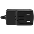 StarTech.com DC Netzteil - 12 Volt - 2 Ampere - Universal - Drinnen - 100-240 V - 24 W - 12 V - 0.6 A
