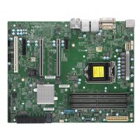 Supermicro MBD-X11SCA - Intel - LGA 1151 (Socket H4) -...