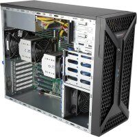Supermicro Gehäuse SuperChassis CSE-735D4-1K26B
