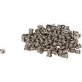 Supermicro MCP-410-00005-0N - Schraubensatz - Metall - Blech - Rundkopf - PH (Phillips) - Metallisch