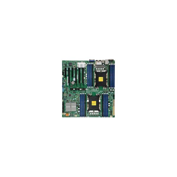 Supermicro MBD-X11DPI-NT E-ATX Mainboard - Mainboard - Intel Sockel 3647 (Xeon Phi)