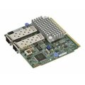 Supermicro Add-on Card AOC-MTGN-I2S - Netzwerkadapter - 10Gb Ethernet / FCoE SFP+ x 2