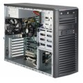 Supermicro SYS-5038A-IL - Midi-Tower - LGA 1150 (Socket H3) - Serial ATA III - Ethernet/LAN - 500 W