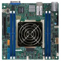 Supermicro Motherboard X11SDV-8C+-TLN2F - Intel BGA 2518...