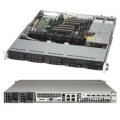 Supermicro SYS-1028R-MCTR - Intel® C612 - LGA 2011 (Socket R) - Intel - 9,6 GT/s - QuickPath Interconnect (QPI) - 45 MB