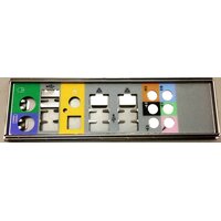 Supermicro MCP-260-00030-0N - I / O-Blende - Metall -...