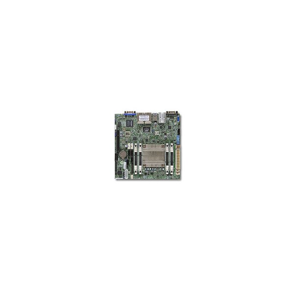 Supermicro MBD-A1SAI-2550F - Mainboard - SATA 6 GB/s