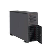 Supermicro SuperServer 7048R-TRT - LGA 2011-v3 - Intel - 9,6 GT/s - 45 MB - Intel® Xeon® - E5-2600