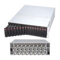Supermicro SuperServer 5037MC-H8TRF - Cluster - Rack-Montage