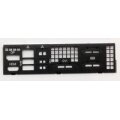 Supermicro MCP-260-00076-0B - I / O-Blende - Schwarz - X10SLV-Q - 1 Stück(e)
