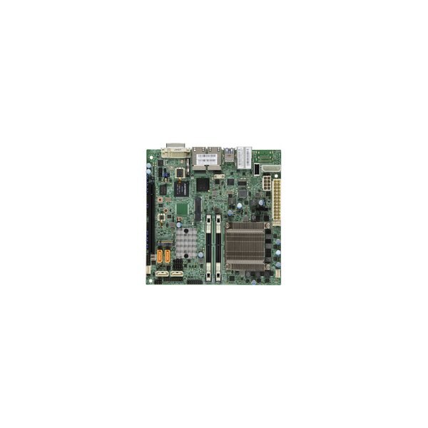 Supermicro X11SSV-M4F - Intel - BGA 1440 - E3-1585 - 8 GT/s - 65 W - DDR4-SDRAM