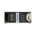 Supermicro Cooling Fan FAN-0121L4-001 - Ventilator - 9,2 cm - 8000 RPM - Schwarz - Cremefarben
