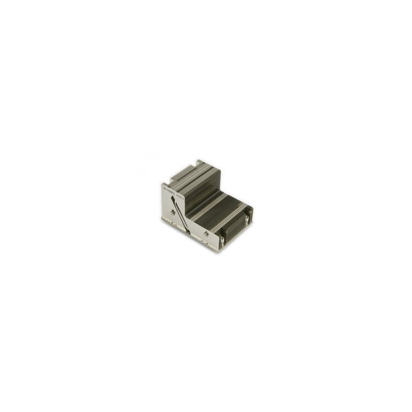 Supermicro SNK-P0058PSU - Kühlkörper/Radiator - Metallisch