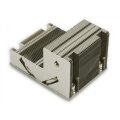 Supermicro SNK-P0058PSU - Kühlkörper/Radiator - Metallisch